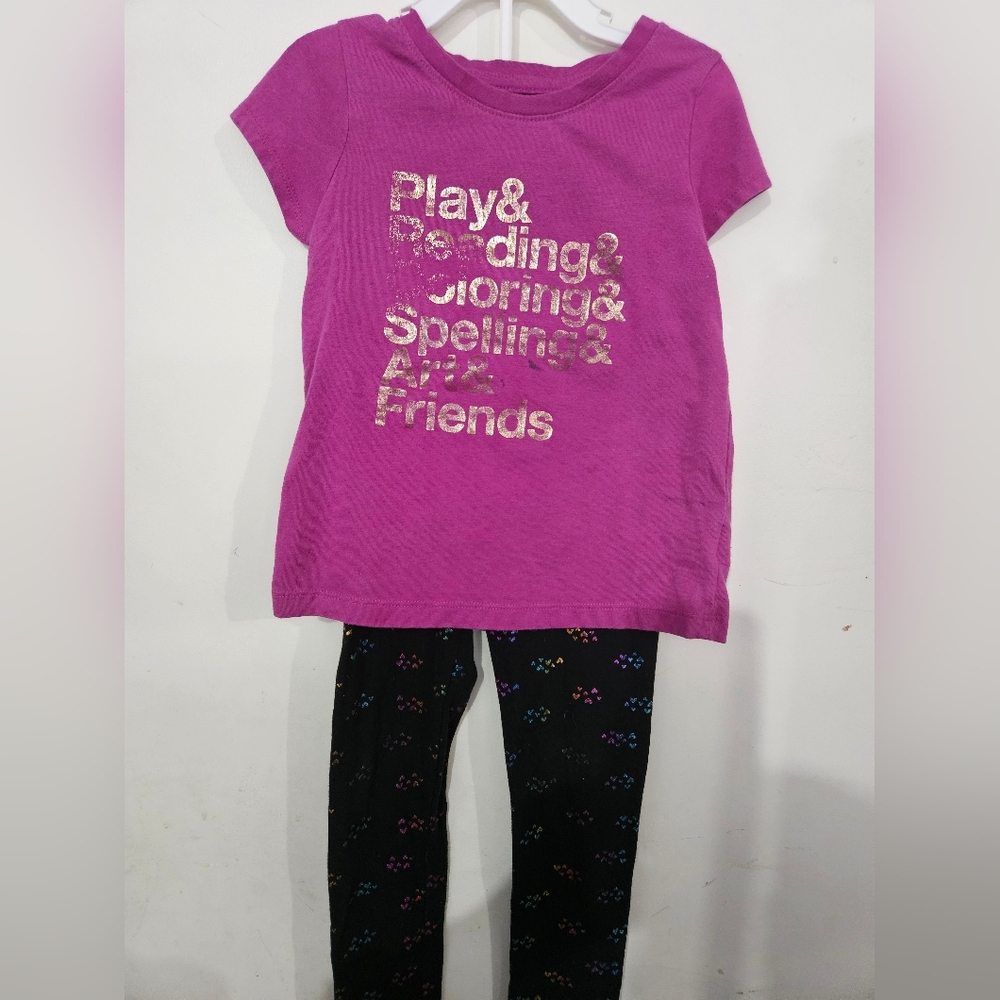 Lot of 4/5 Girl's Clothes